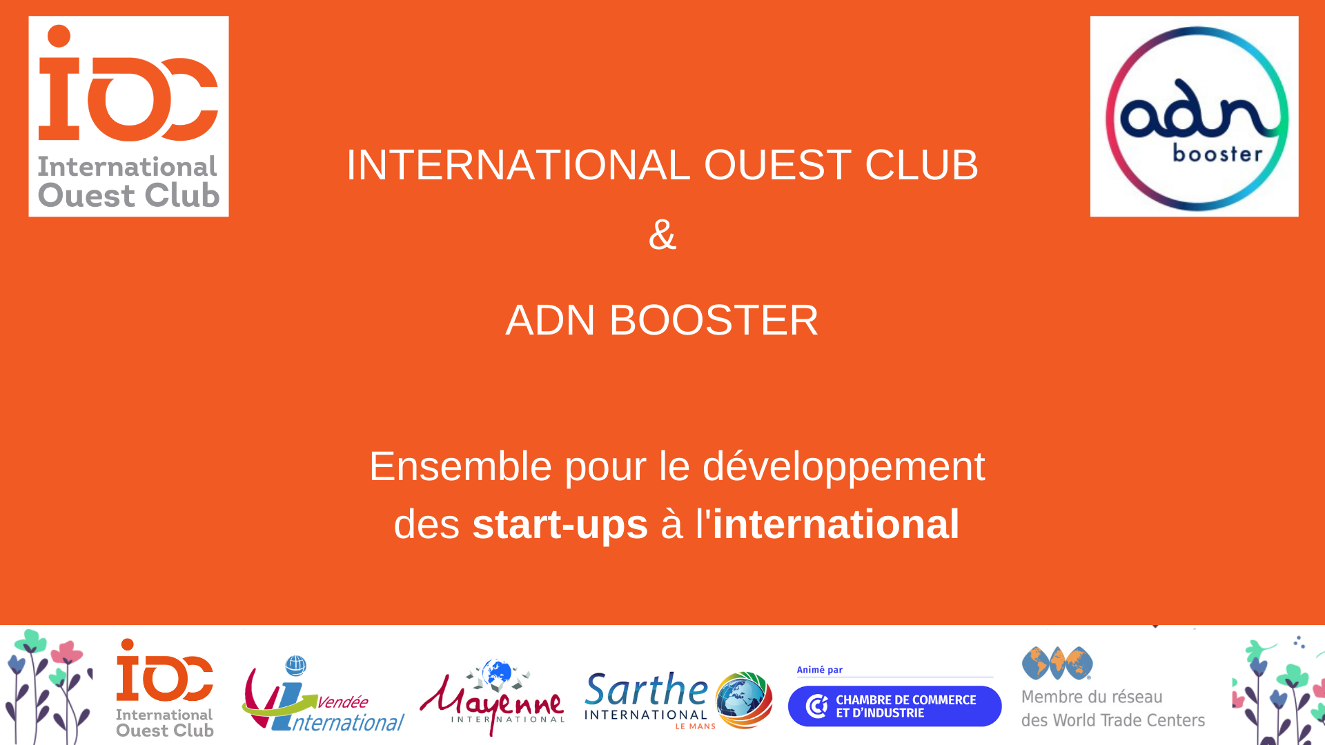 ADN Booster Etiquette en long