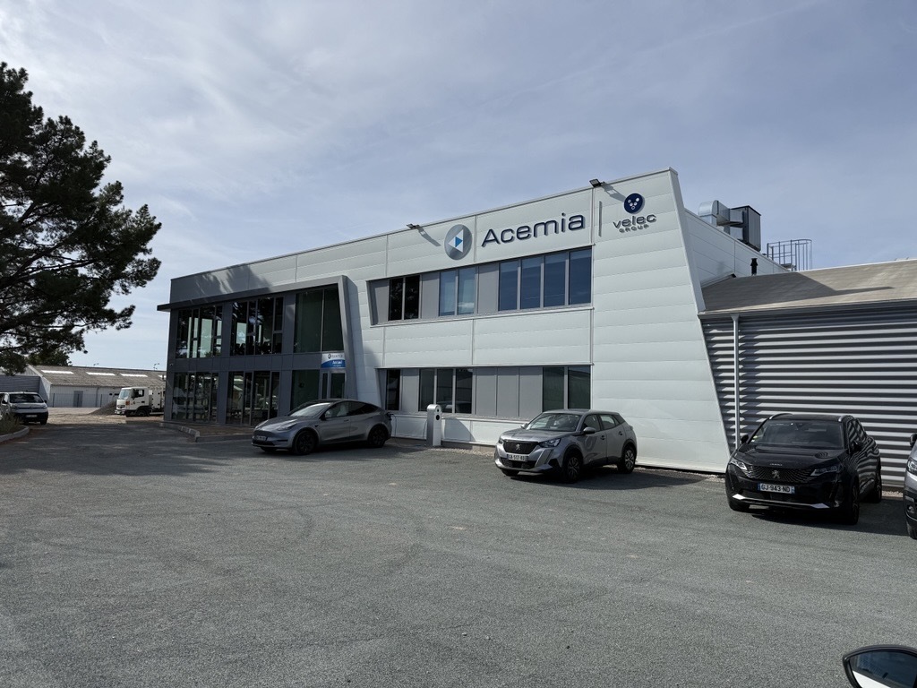 batiment acemia
