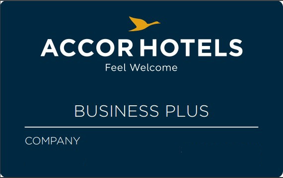 Carte Accor