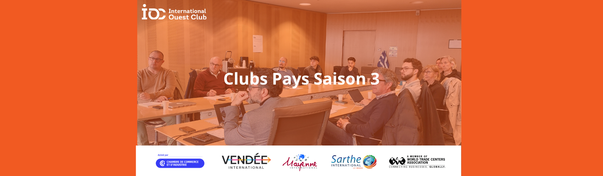 club pays saison 3