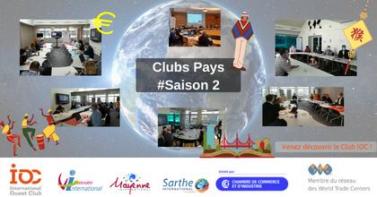 Club pays saison 2