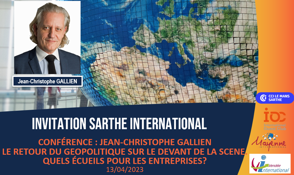 conférence sarthe international
