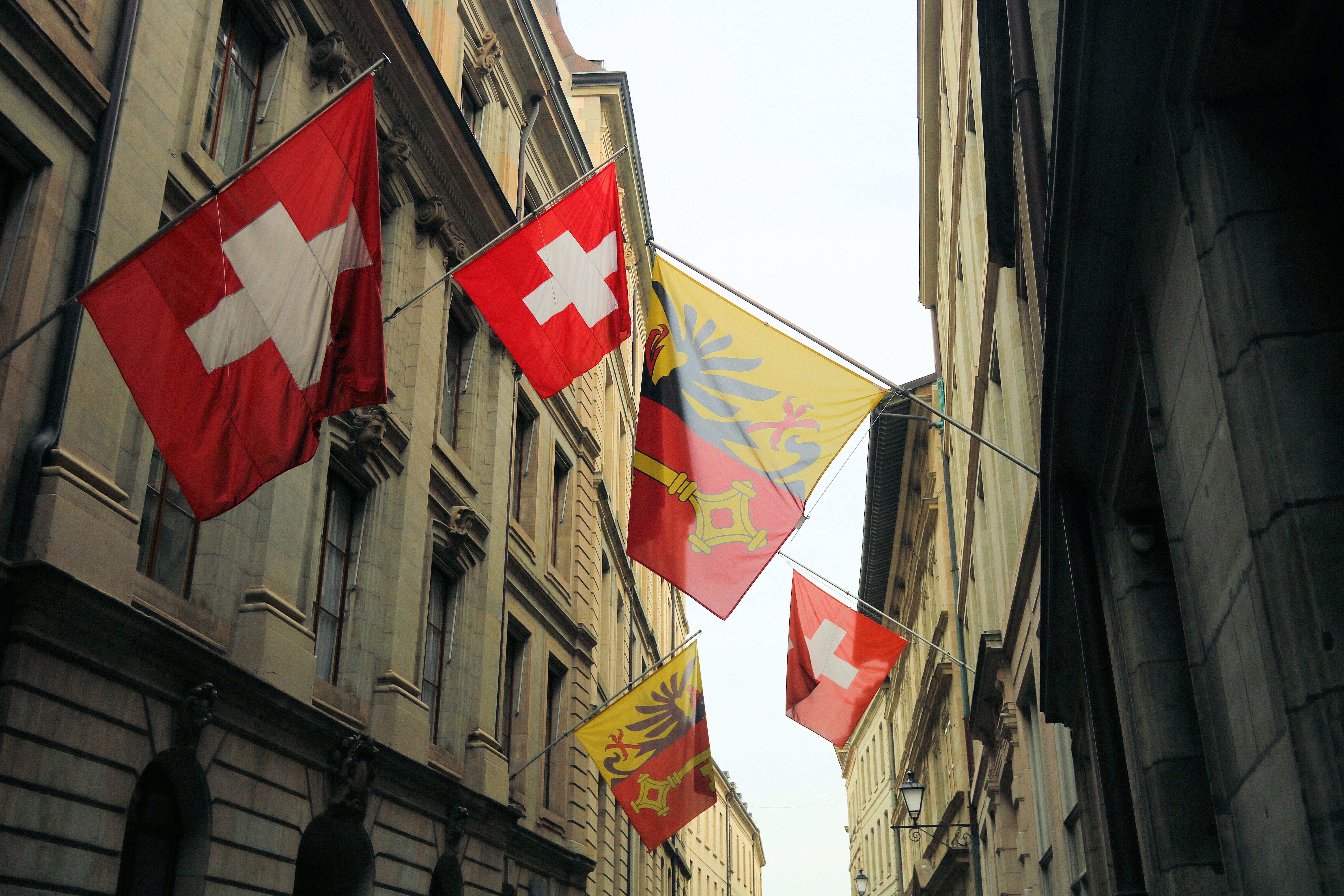 drapeau suisse