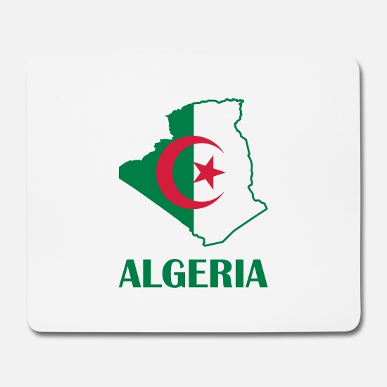 Drapeau Algérien