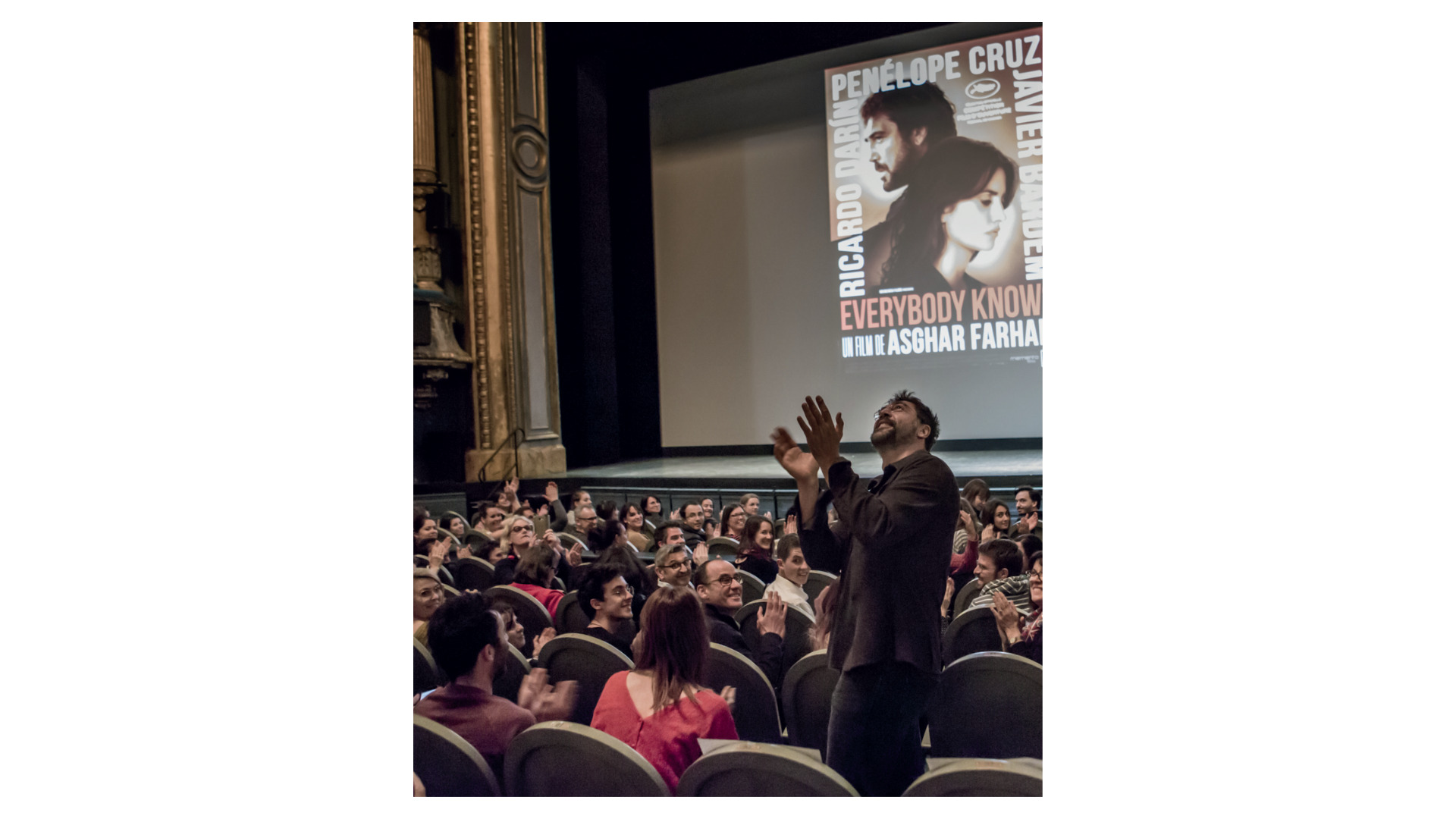 Festival du Cinéma Espagnol à Nantes