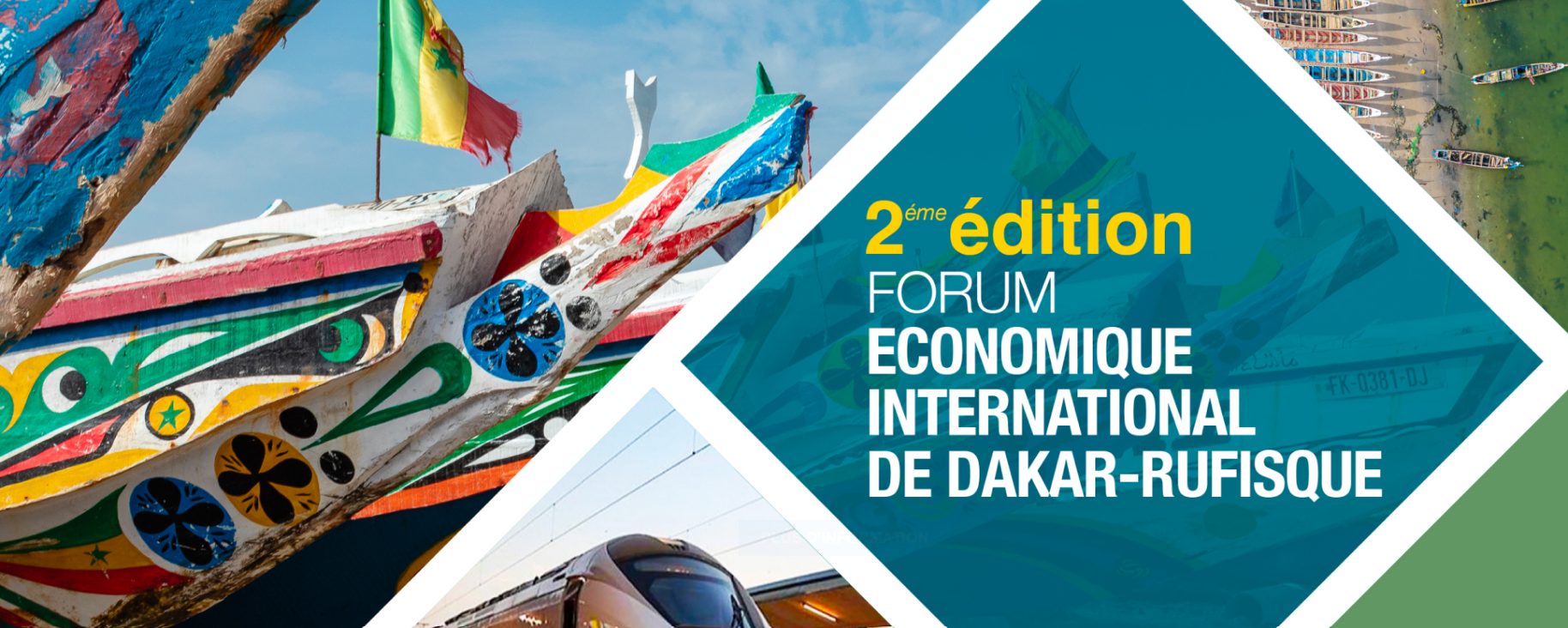 forum économique Sénégal Rufisque