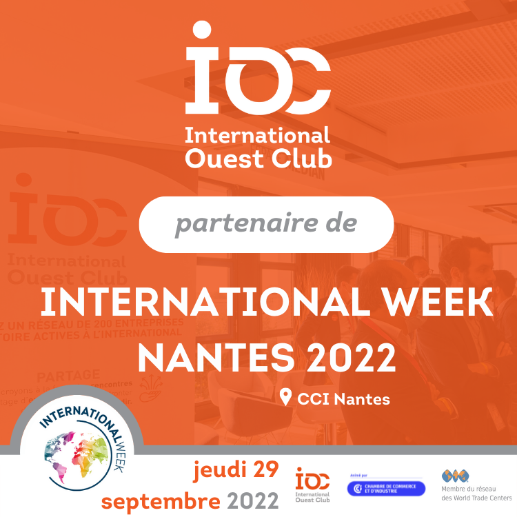 IOC partenaire Iweek 2022