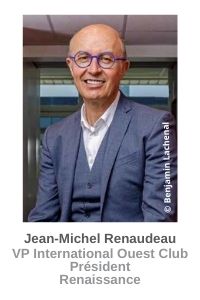 Jean-Michel Renaudeau VP