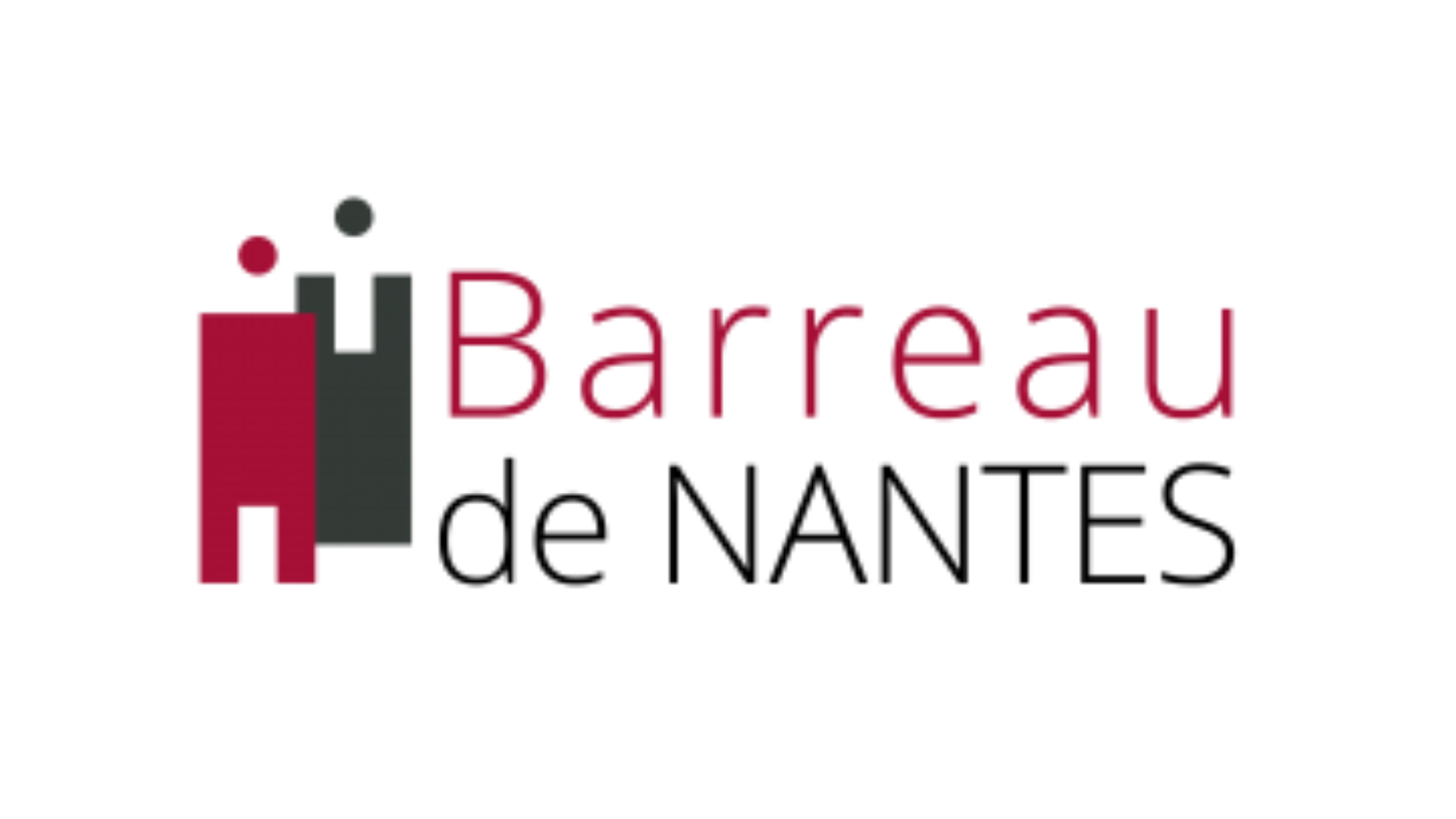 Logo Barreau de Nantes