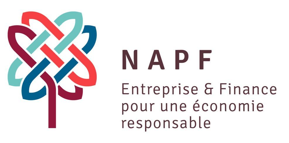 Logo NAPF