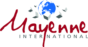 logo mayenne international