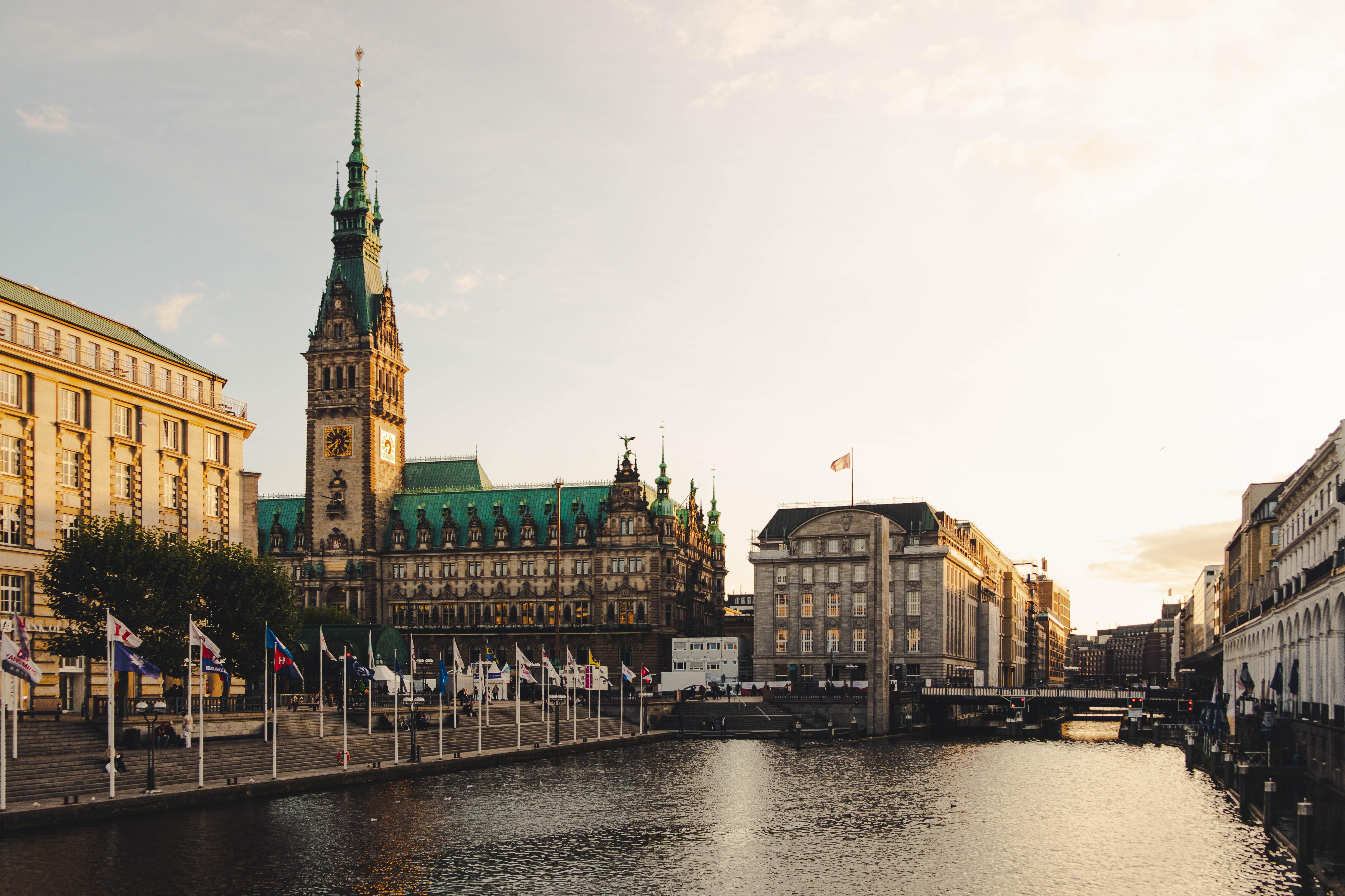 Hambourg