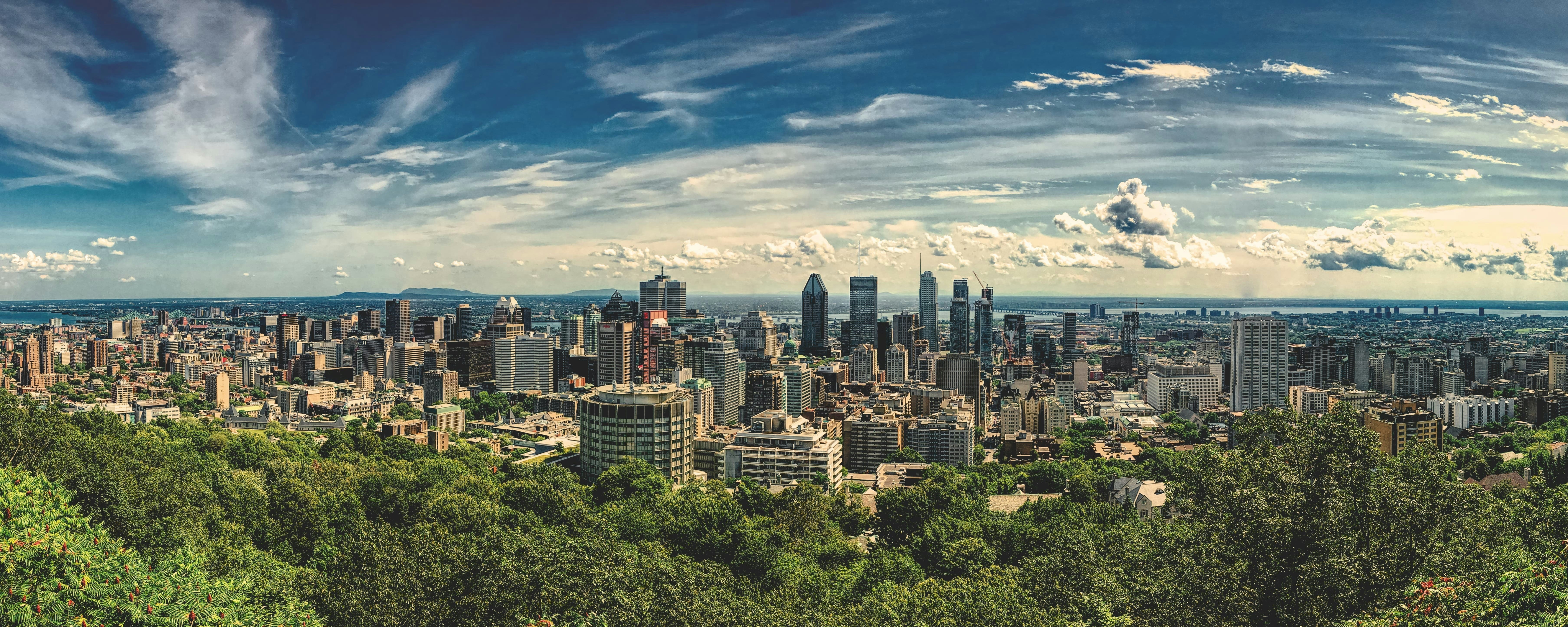 Québec et Montréal