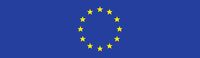 Drapeau Europe format bannière