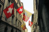 drapeau suisse