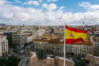 Espagne drapeau