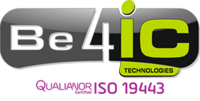 Logo BE4IC