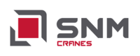 SNM CRANES - Logo