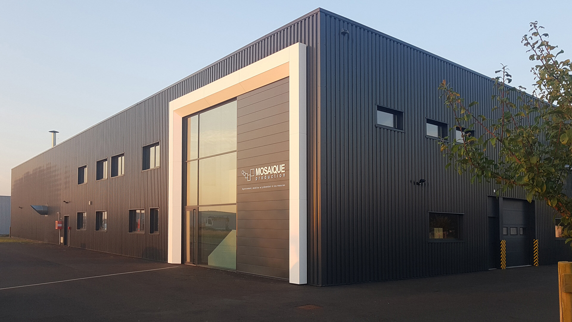 USINE MOSAIQUE PRODUCTION